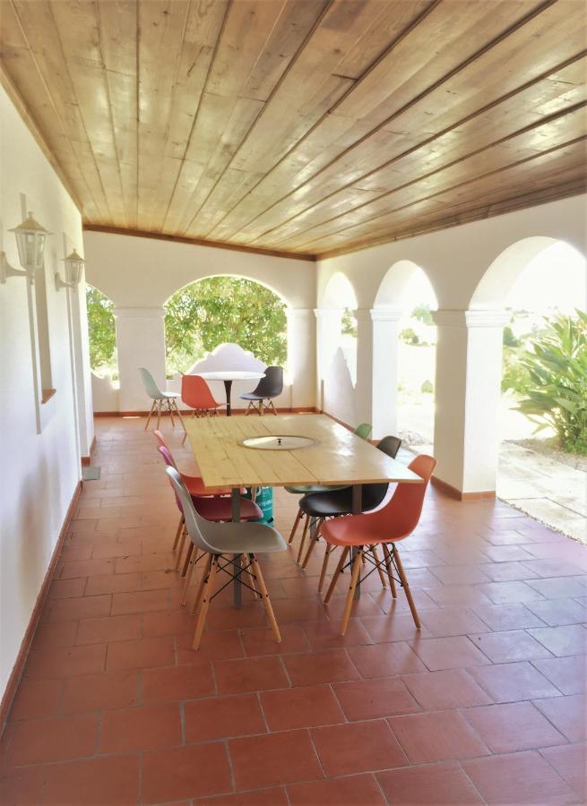 Portela Guesthouse Cercal do Alentejo Kültér fotó