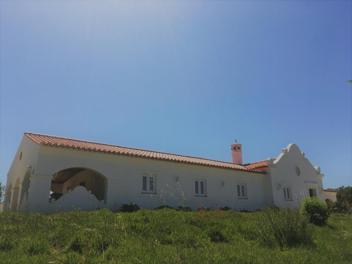 Portela Guesthouse Cercal do Alentejo Kültér fotó