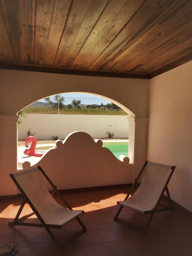 Portela Guesthouse Cercal do Alentejo Kültér fotó