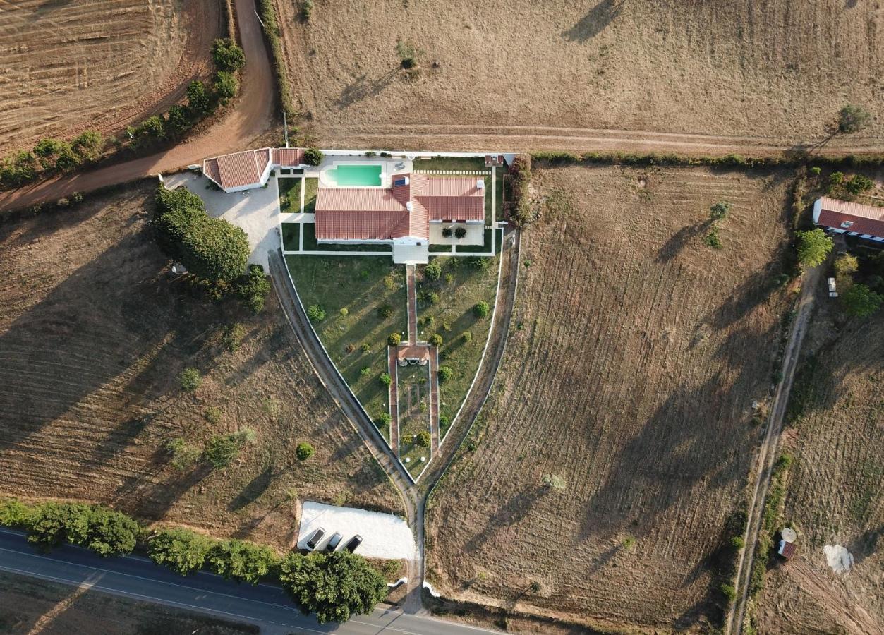 Portela Guesthouse Cercal do Alentejo Kültér fotó