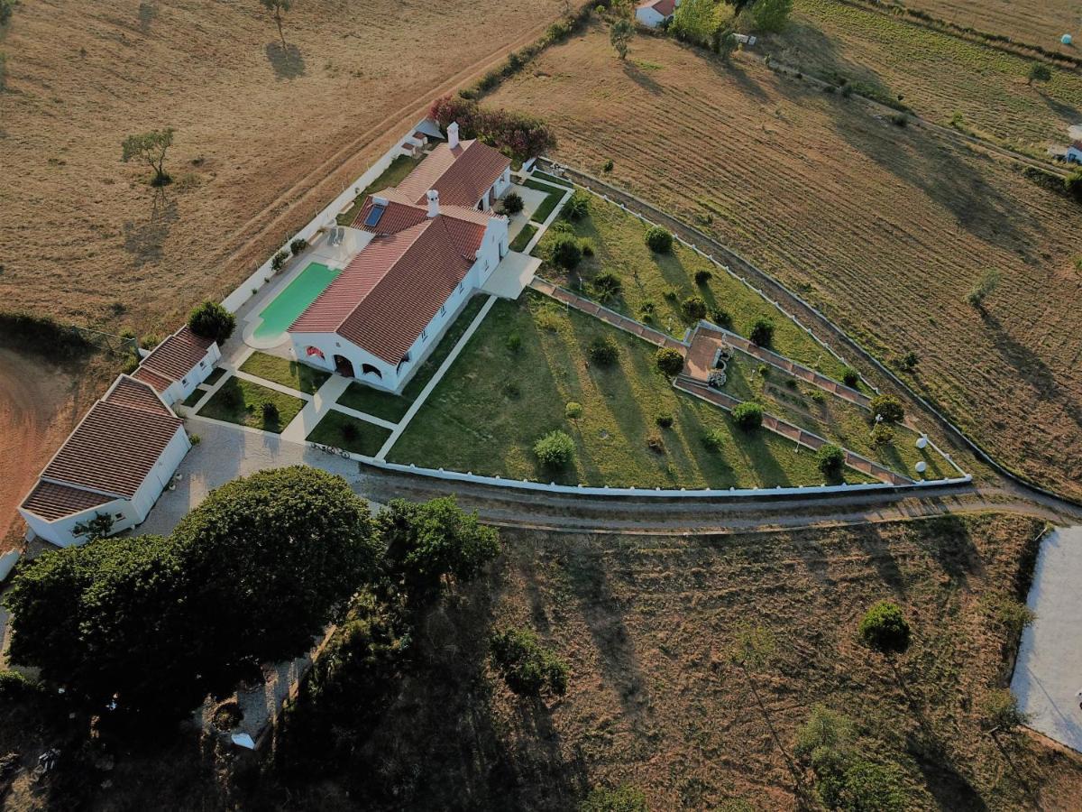 Portela Guesthouse Cercal do Alentejo Kültér fotó