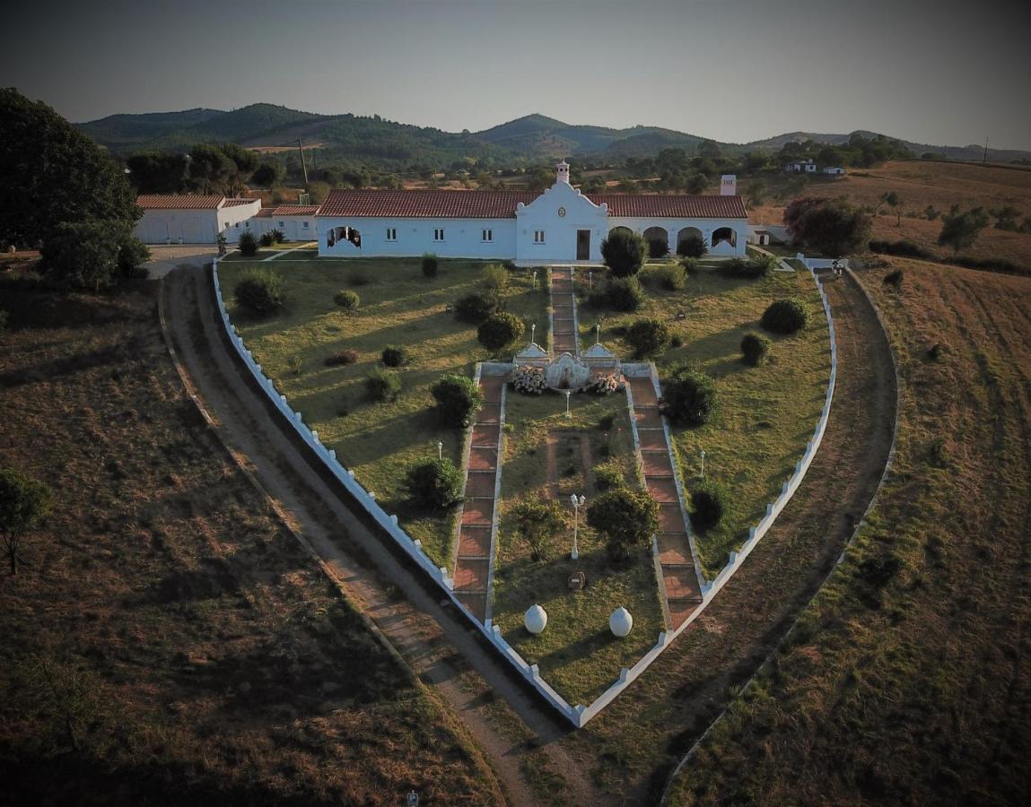 Portela Guesthouse Cercal do Alentejo Kültér fotó