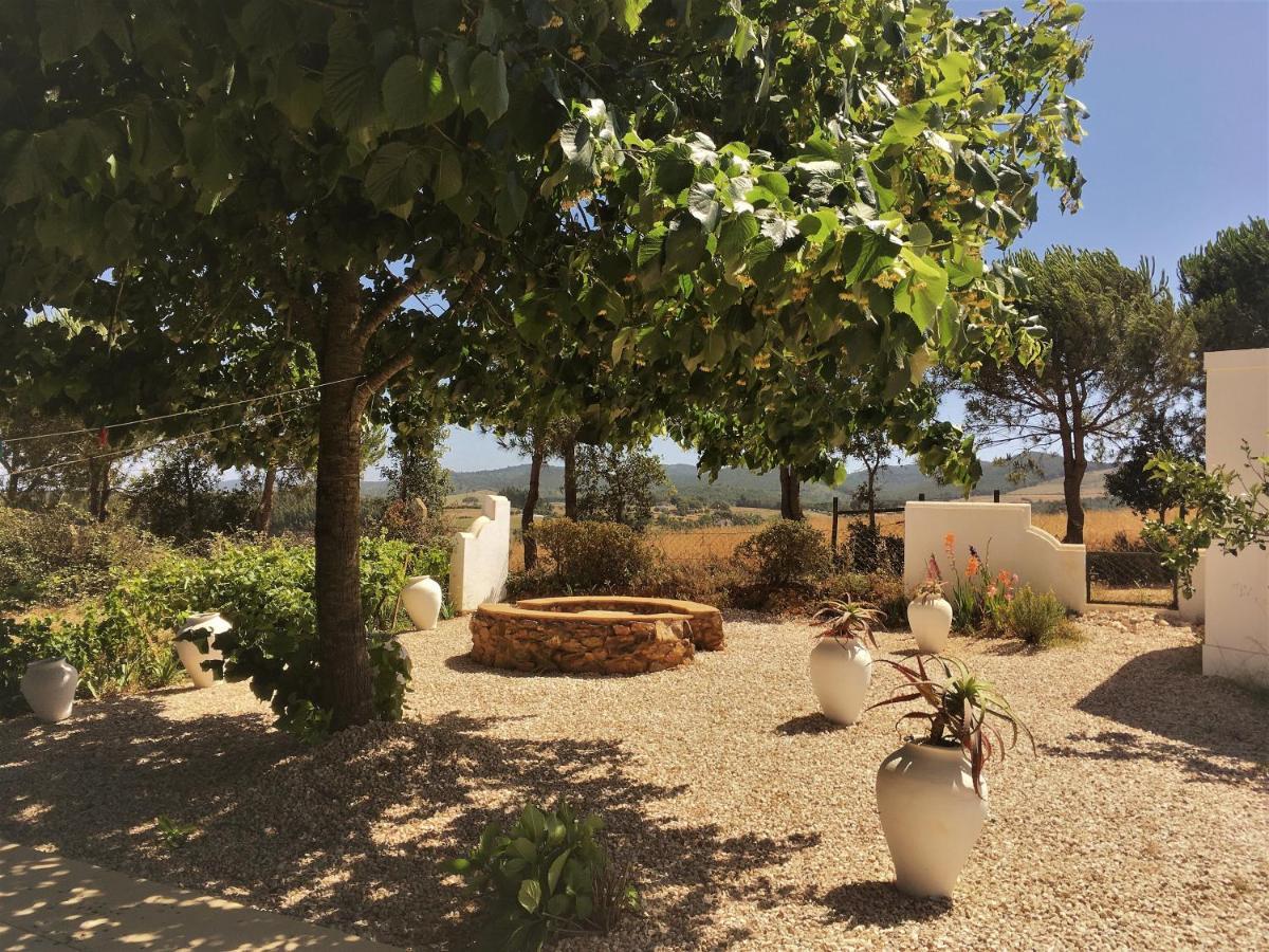 Portela Guesthouse Cercal do Alentejo Kültér fotó