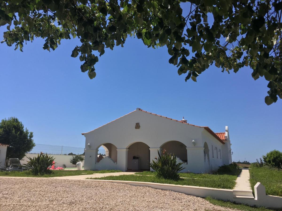 Portela Guesthouse Cercal do Alentejo Kültér fotó