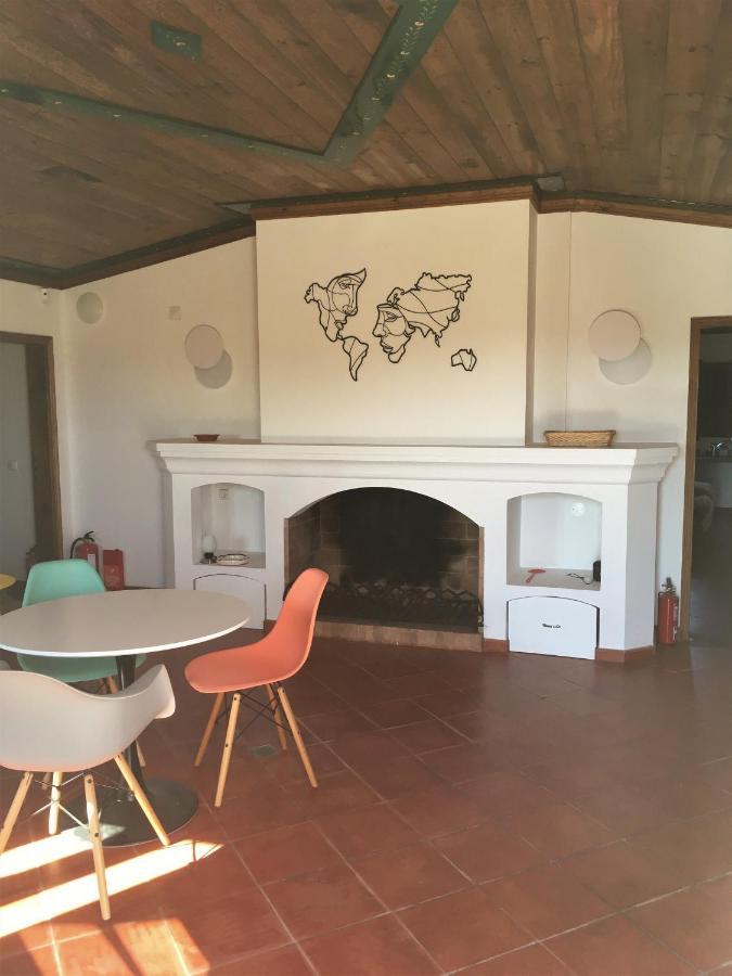 Portela Guesthouse Cercal do Alentejo Kültér fotó