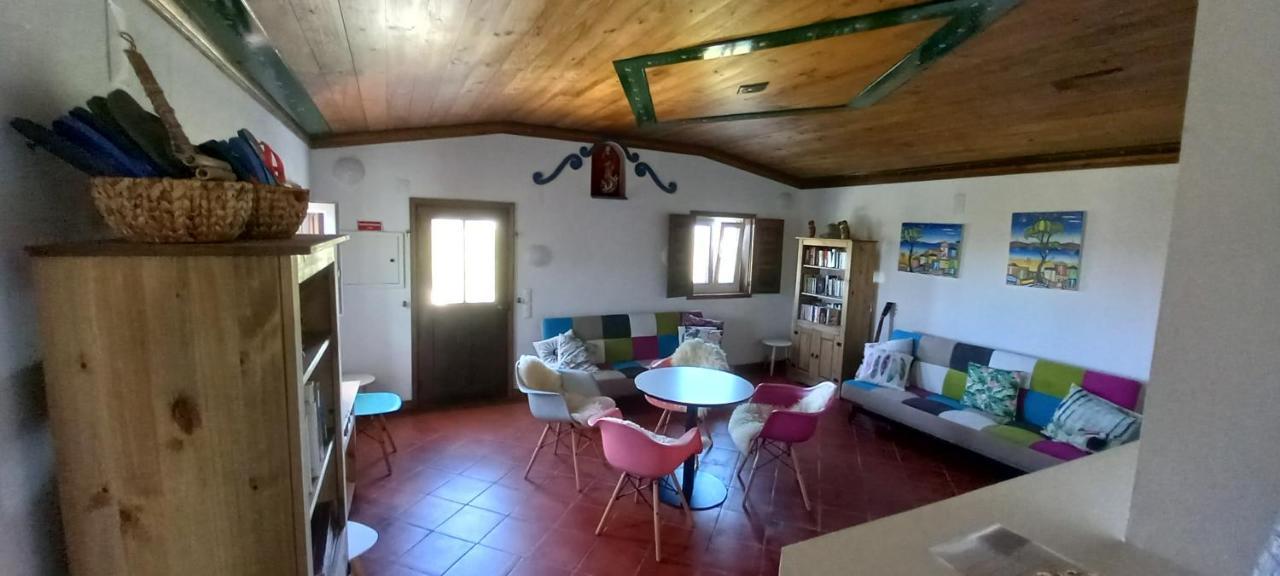 Portela Guesthouse Cercal do Alentejo Kültér fotó