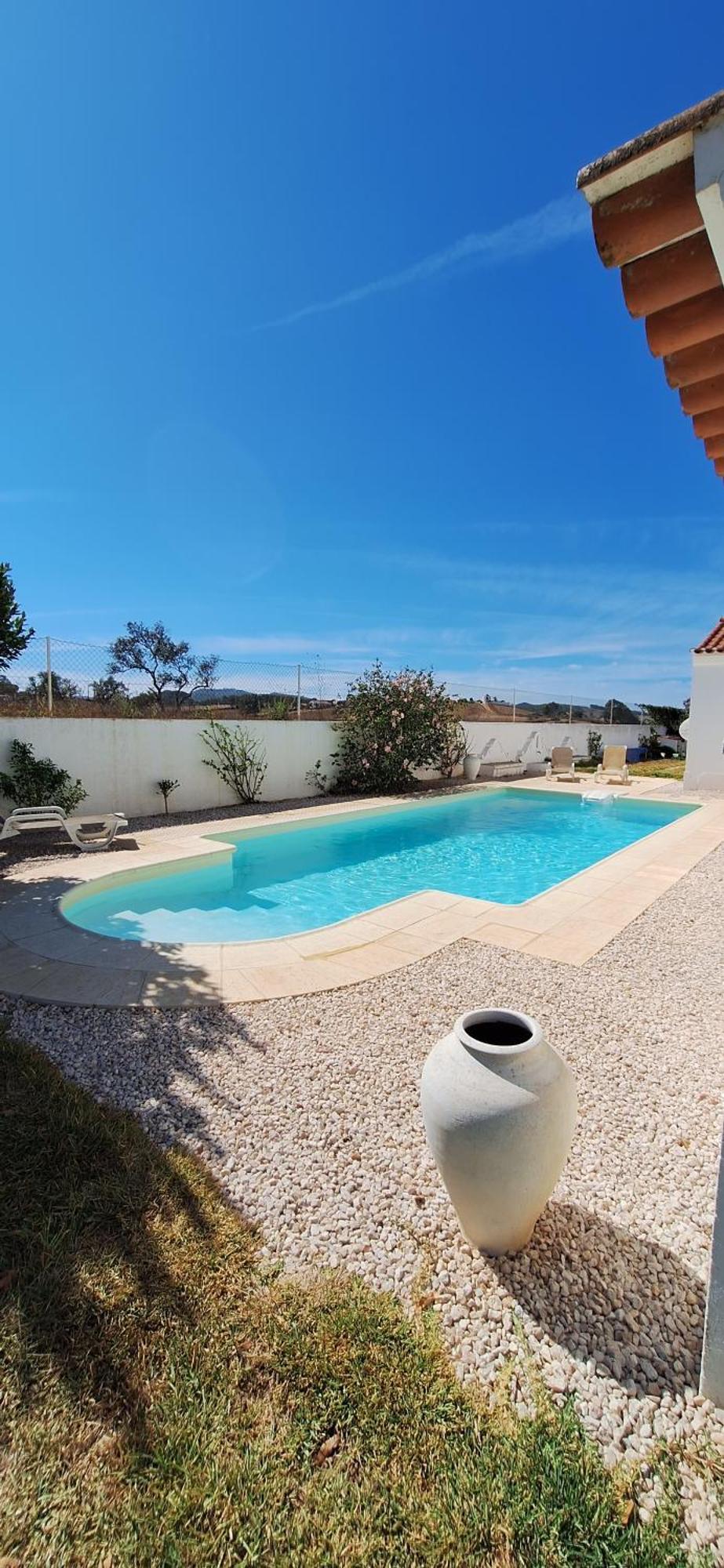 Portela Guesthouse Cercal do Alentejo Kültér fotó